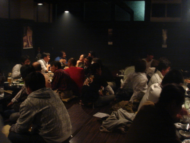 ＬＯＨＡＳの忘年会