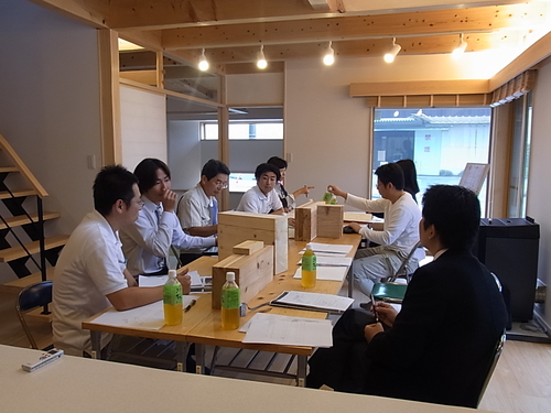 2千4百人規模の間伐、きらめ樹の輪の広がり