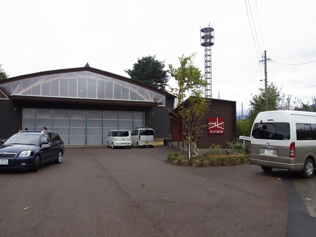 長野の素晴らしいモデルハウスを見学しました。