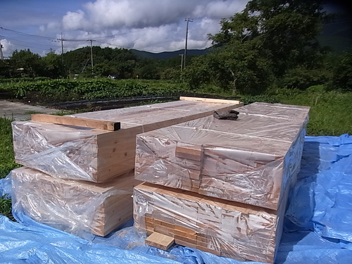 富士ひのきの活用範囲が格段に広げられそうです。