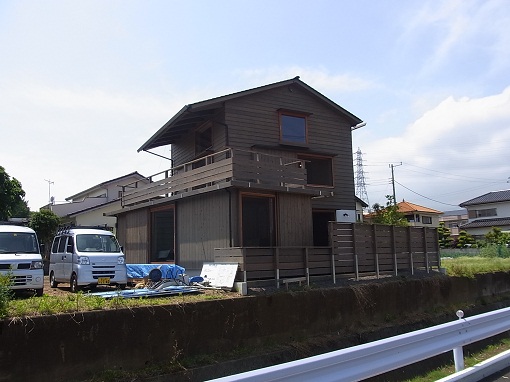 フォルクス　S-Proの２棟目の完成見学会、盛況でした。