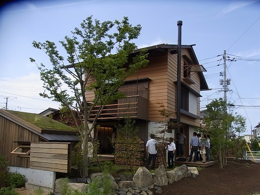 鳥取に完成したFolks-Spro:モイスのいえ